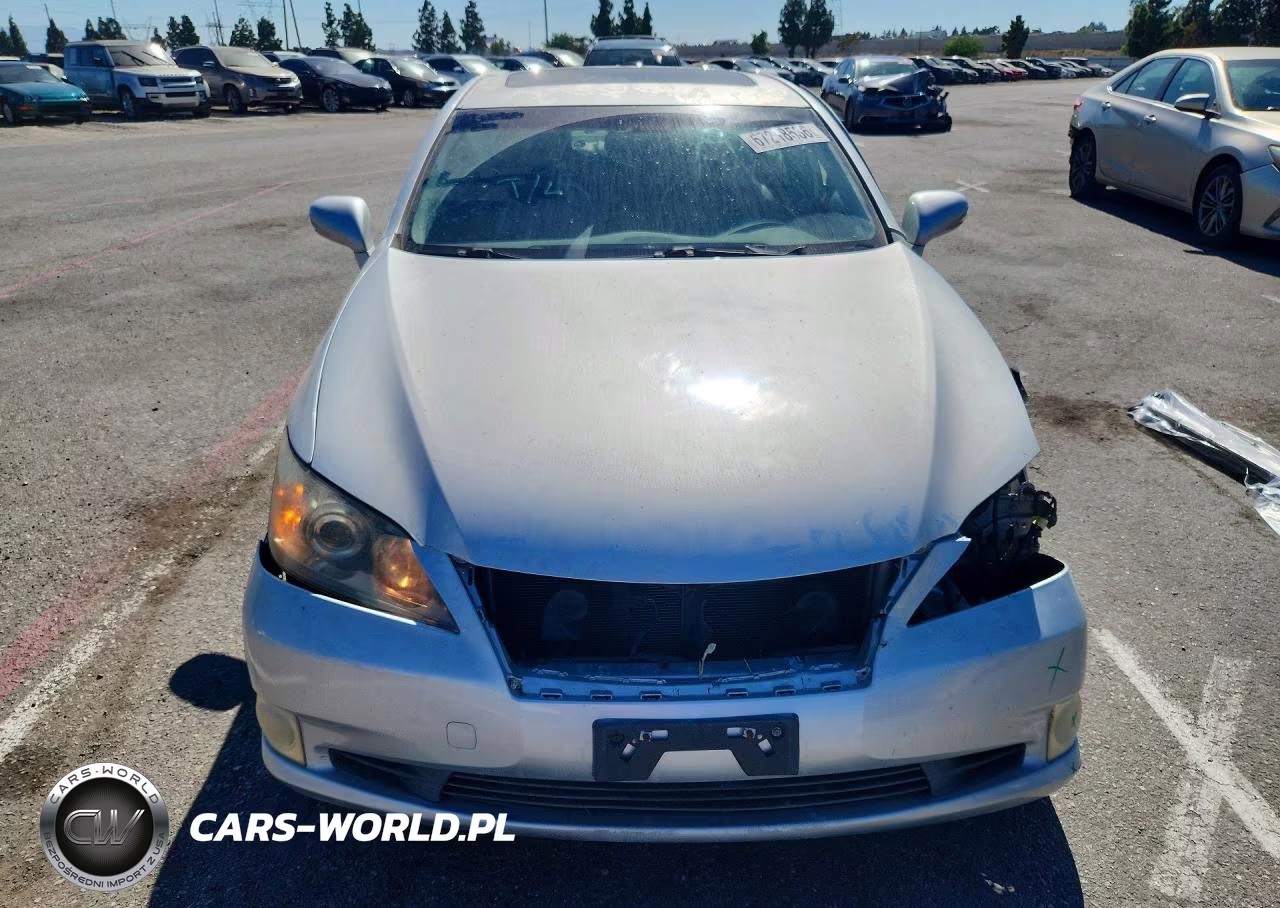 2011 Lexus Es 350 VIN:JTHBK1EG6B2450188 - 5