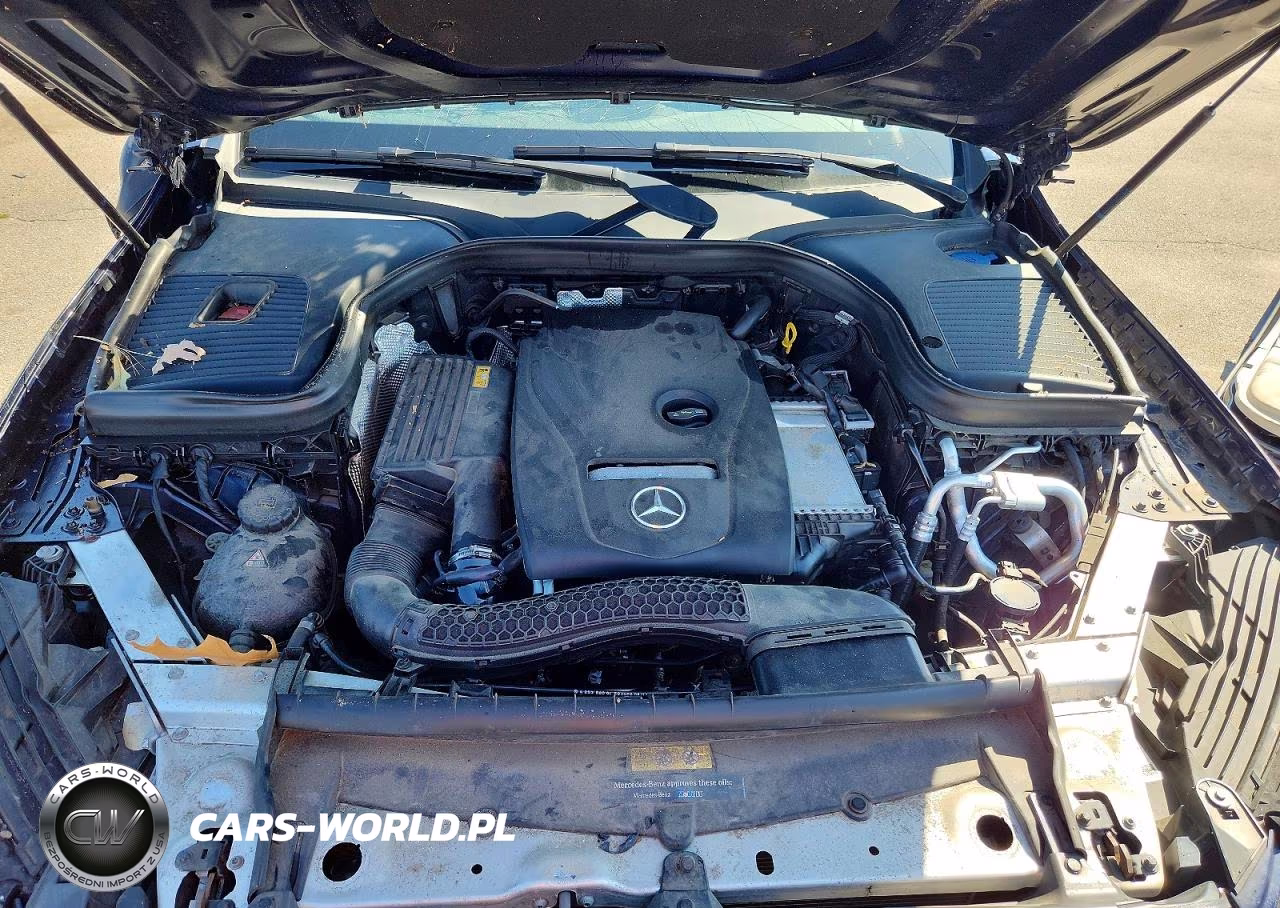 2018 Mercedes-Benz Glc 300 4Matic VIN:WDC0G4KB2JF428324 - 12