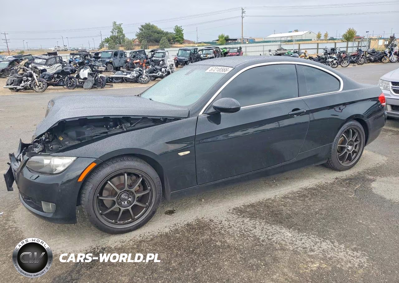 2008 BMW 328 Xi