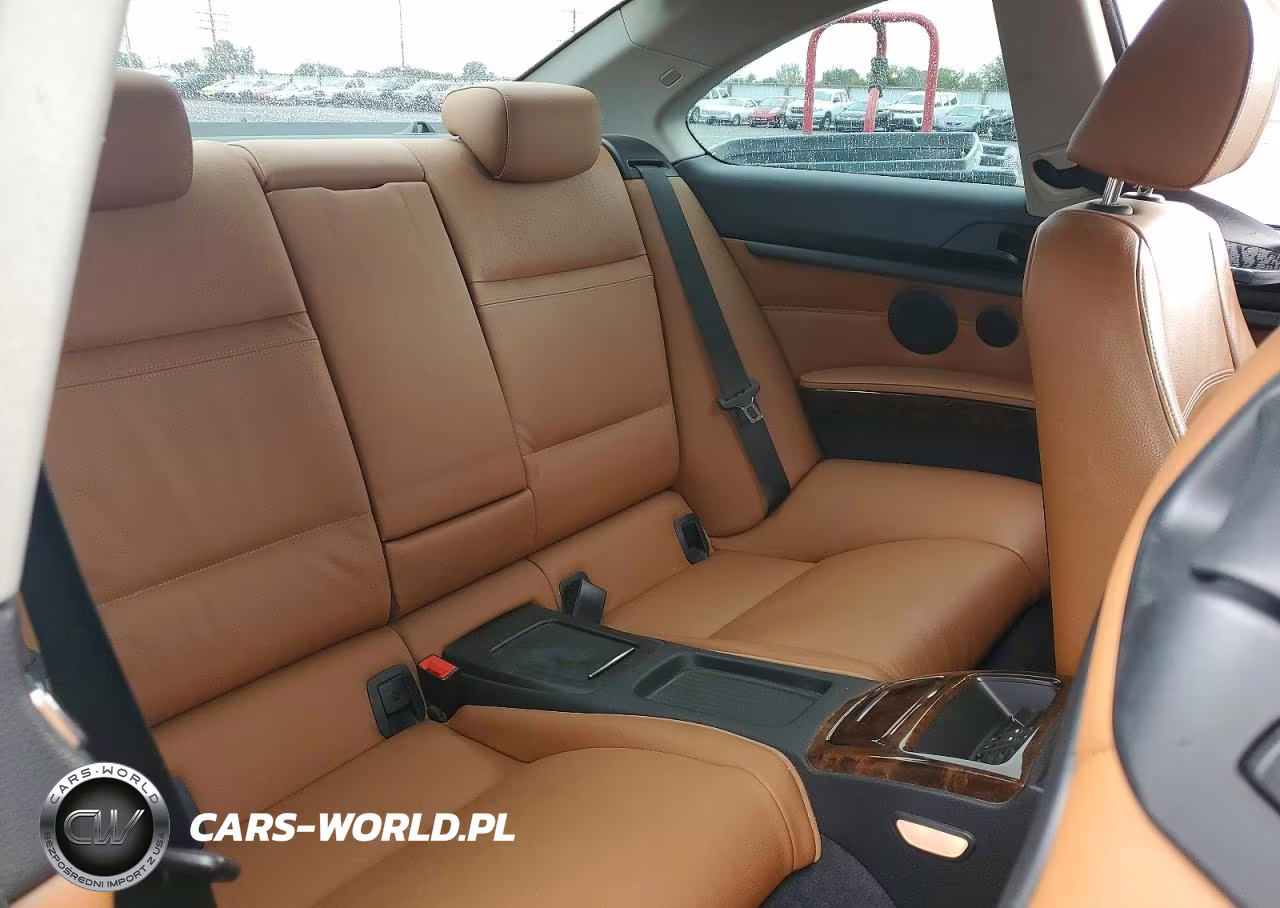 2008 BMW 328 Xi VIN:WBAWC33598PU83112 - 10