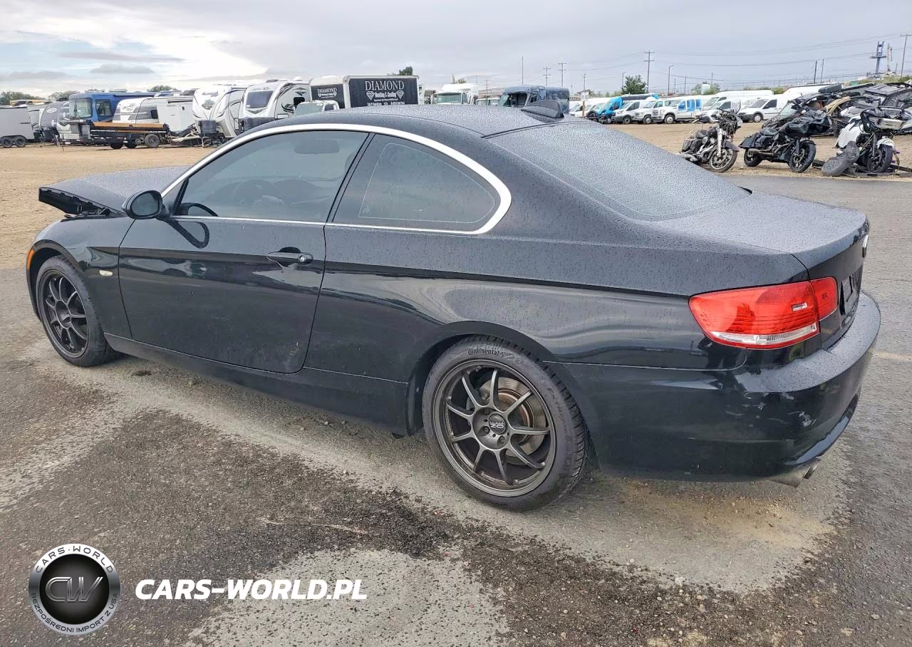 2008 BMW 328 Xi VIN:WBAWC33598PU83112 - 2