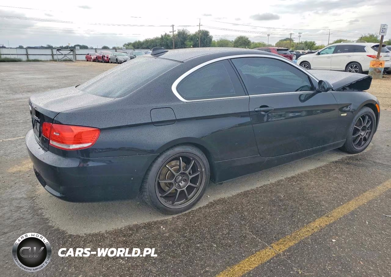 2008 BMW 328 Xi VIN:WBAWC33598PU83112 - 3