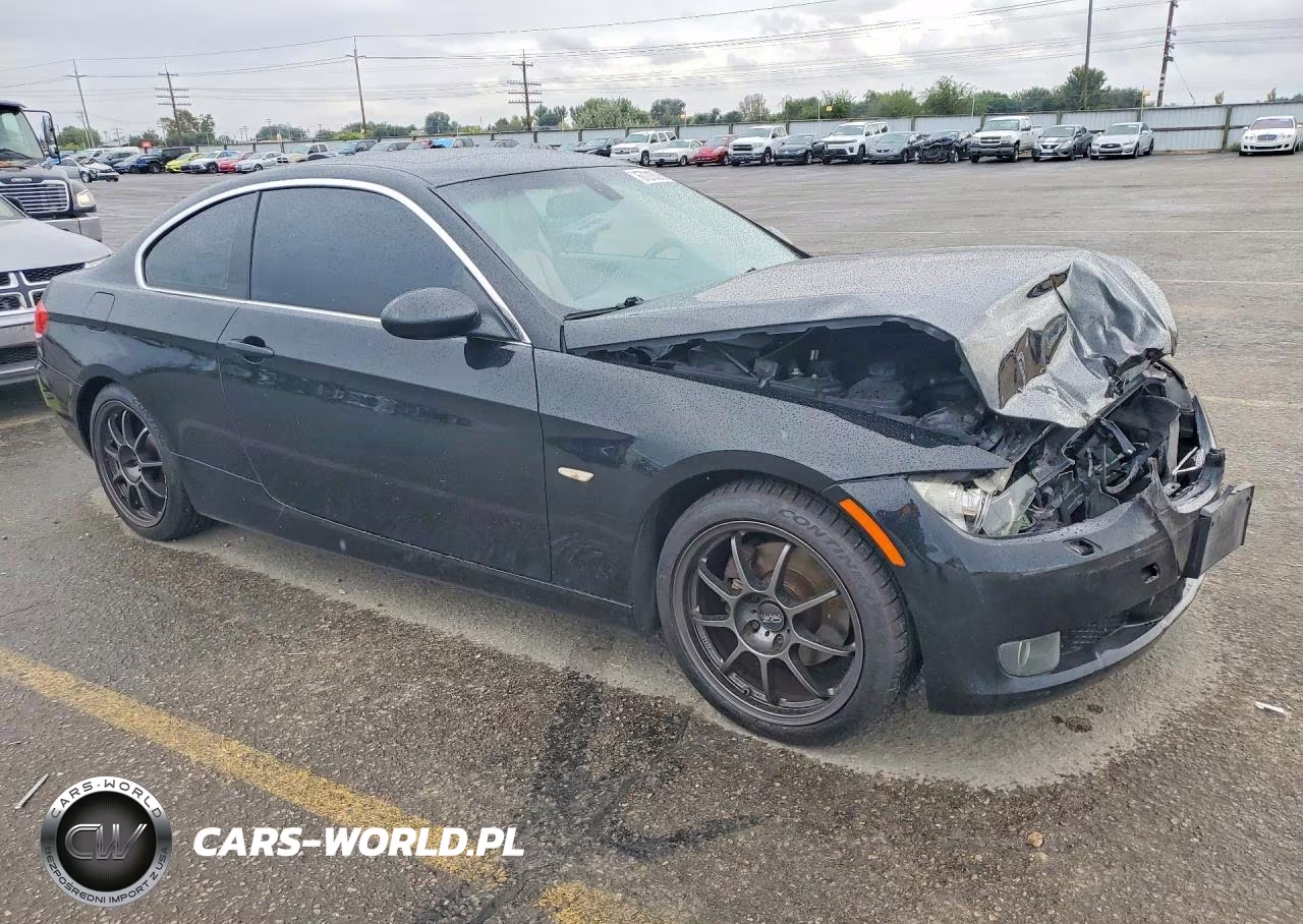 2008 BMW 328 Xi VIN:WBAWC33598PU83112 - 4