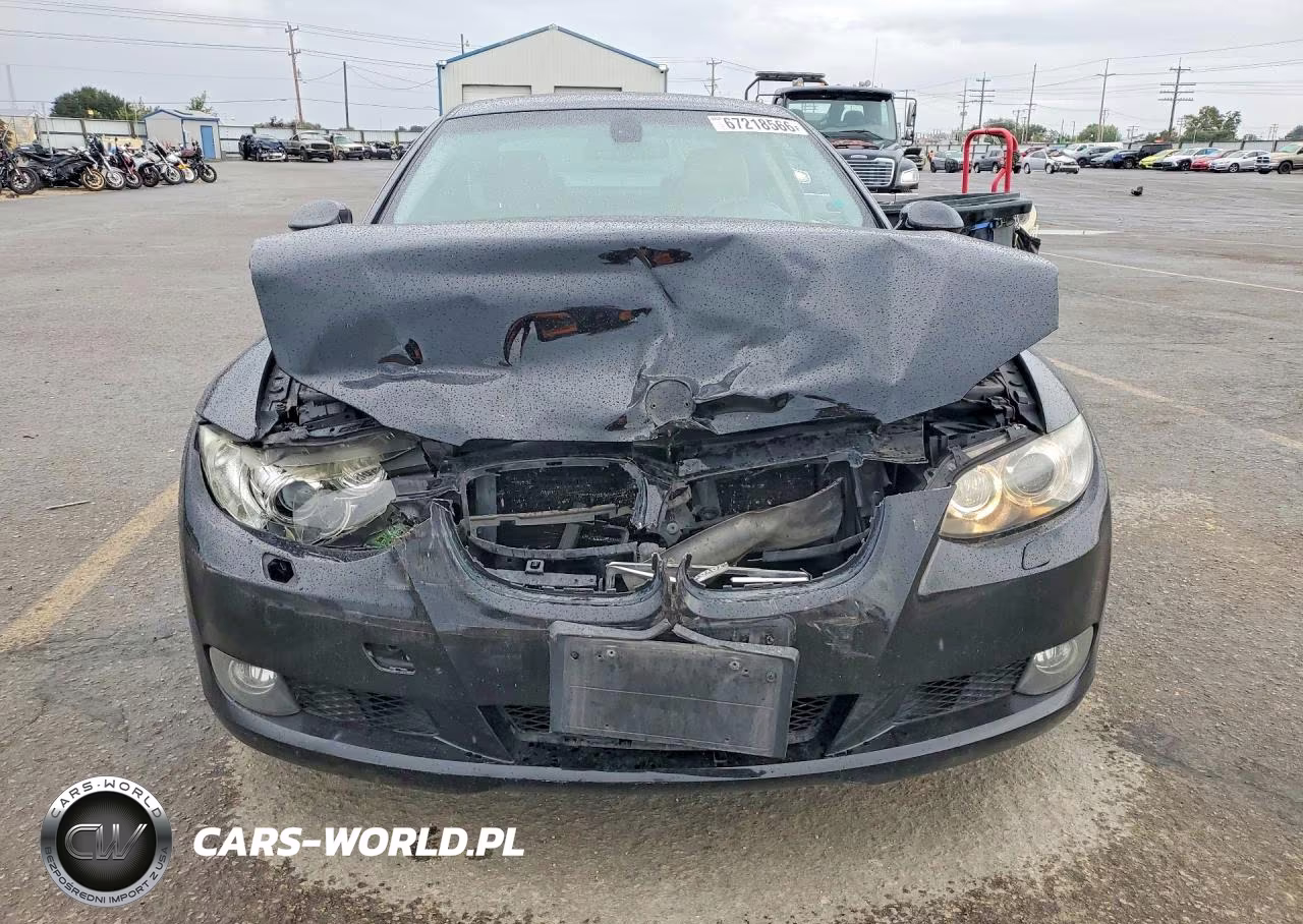 2008 BMW 328 Xi VIN:WBAWC33598PU83112 - 5