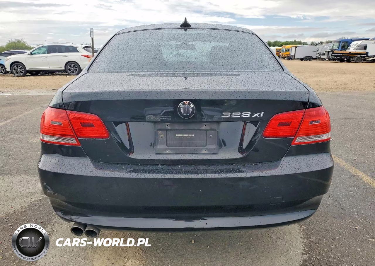 2008 BMW 328 Xi VIN:WBAWC33598PU83112 - 6