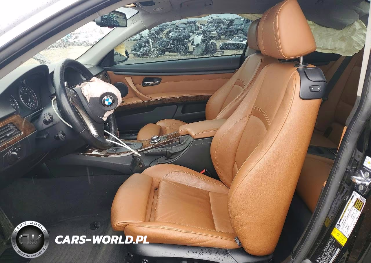 2008 BMW 328 Xi VIN:WBAWC33598PU83112 - 7