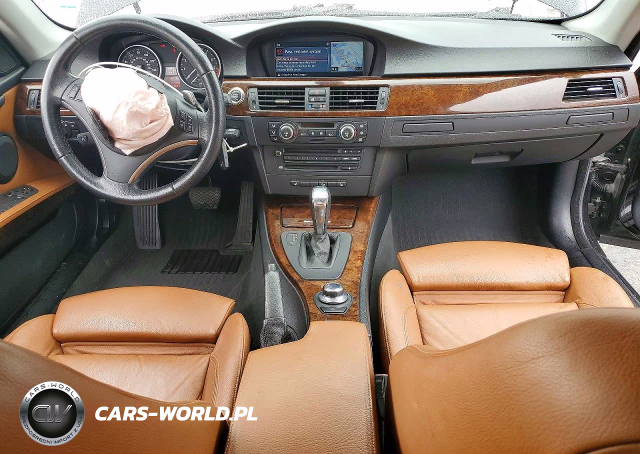 2008 BMW 328 Xi VIN:WBAWC33598PU83112 - 8