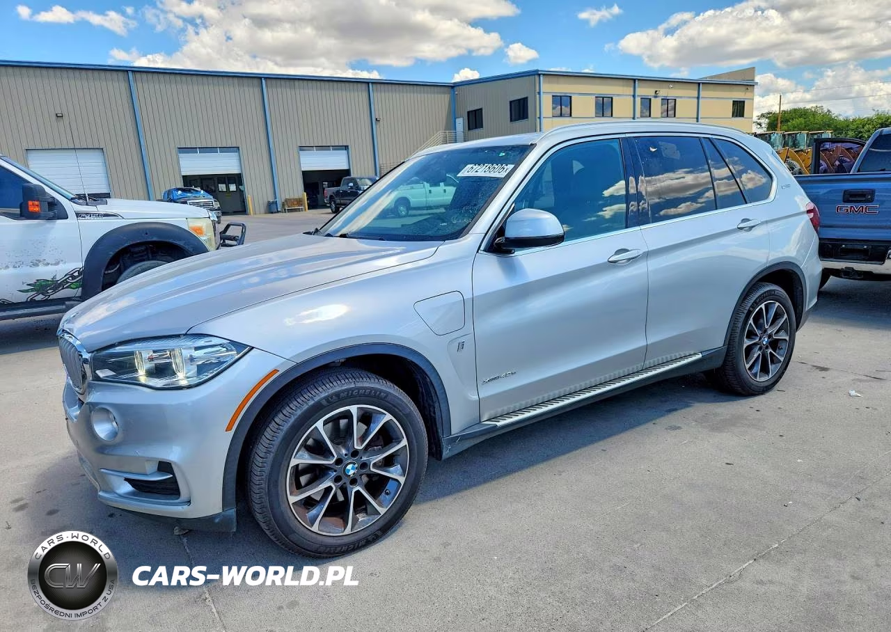 2018 BMW X5 Xdr40E