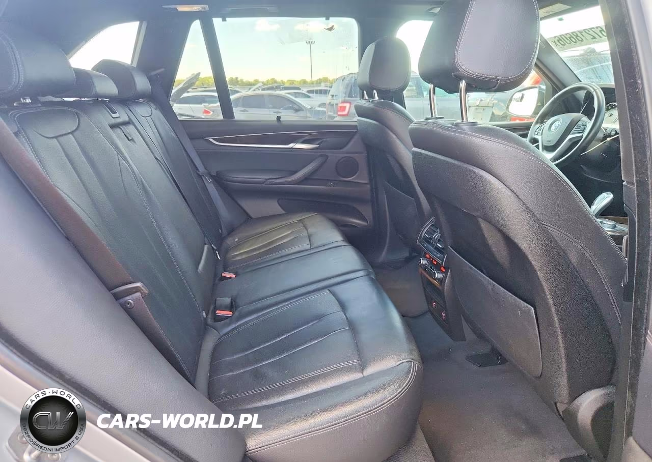 2018 BMW X5 Xdr40E VIN:5UXKT0C56J0W02537 - 10