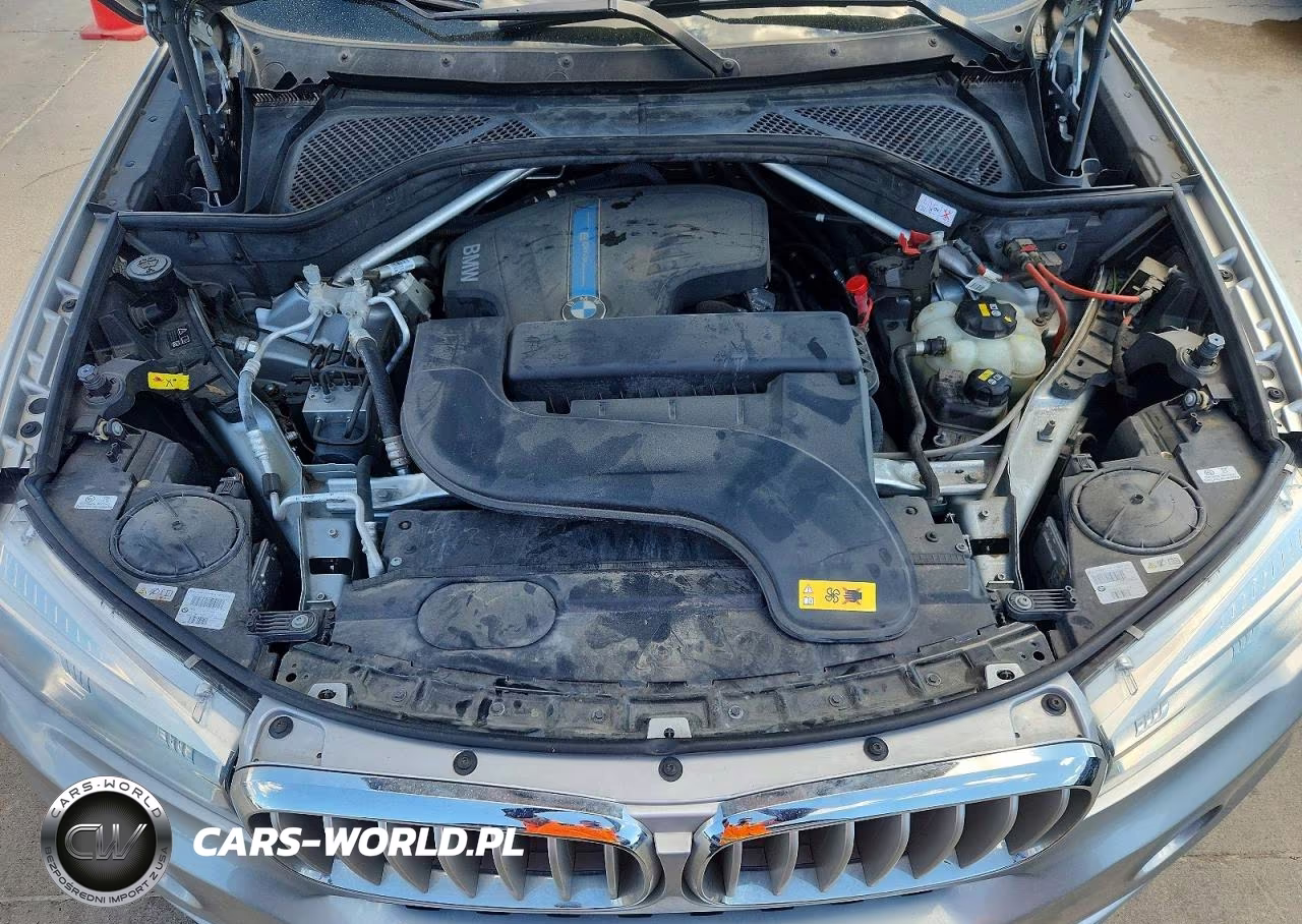 2018 BMW X5 Xdr40E VIN:5UXKT0C56J0W02537 - 11