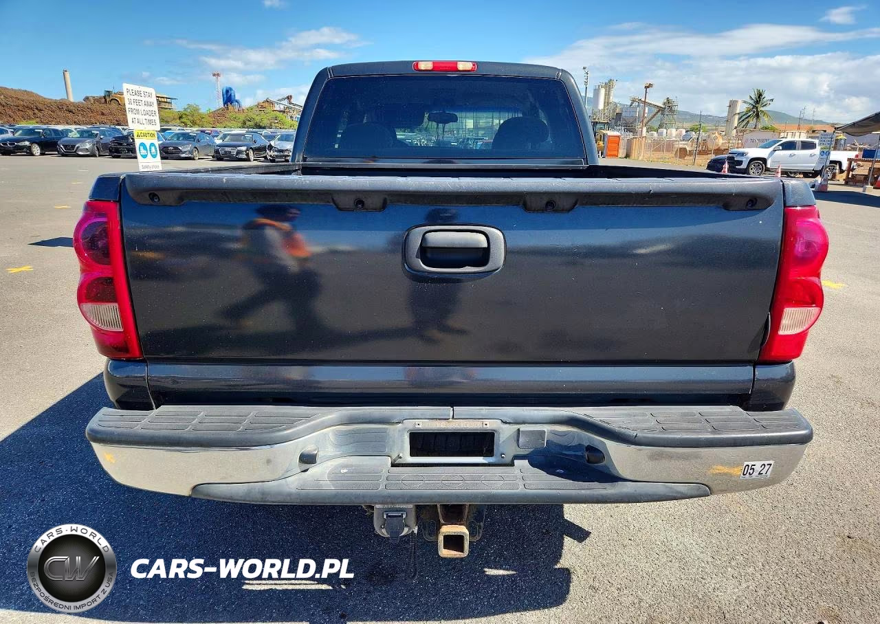 2003 Chevrolet Silverado C1500 VIN:2GCEC19V231352460 - 6
