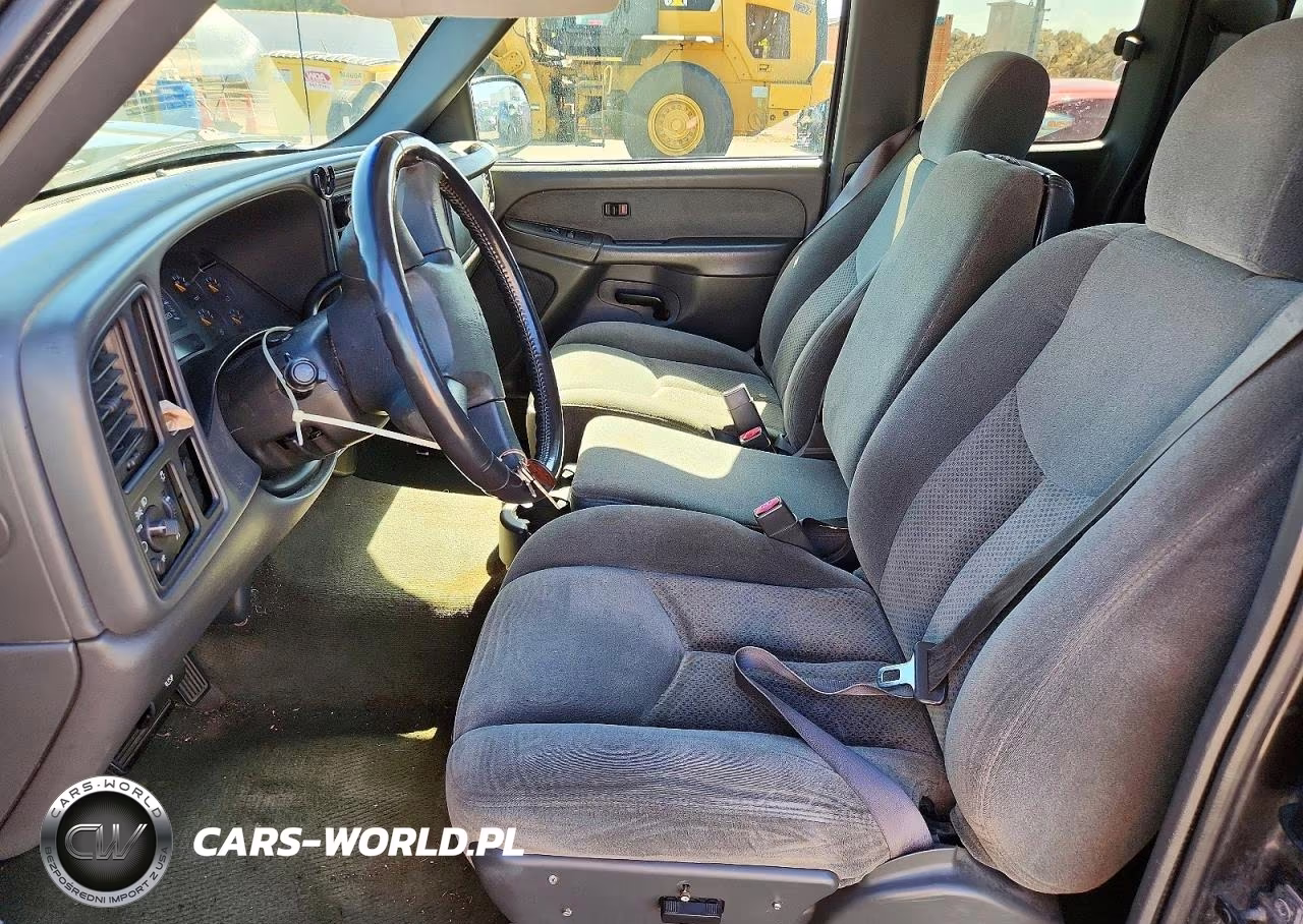 2003 Chevrolet Silverado C1500 VIN:2GCEC19V231352460 - 7