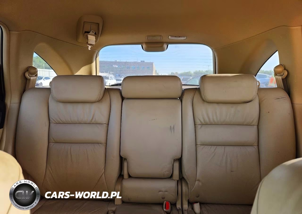 2007 Honda Cr-V Exl VIN:JHLRE48757C083101 - 10