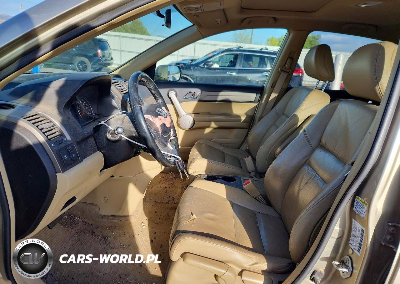 2007 Honda Cr-V Exl VIN:JHLRE48757C083101 - 7