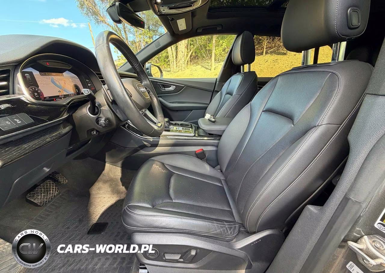 2019 Audi Q8 Premium Plus VIN:WA1BVAF19KD039112 - 13