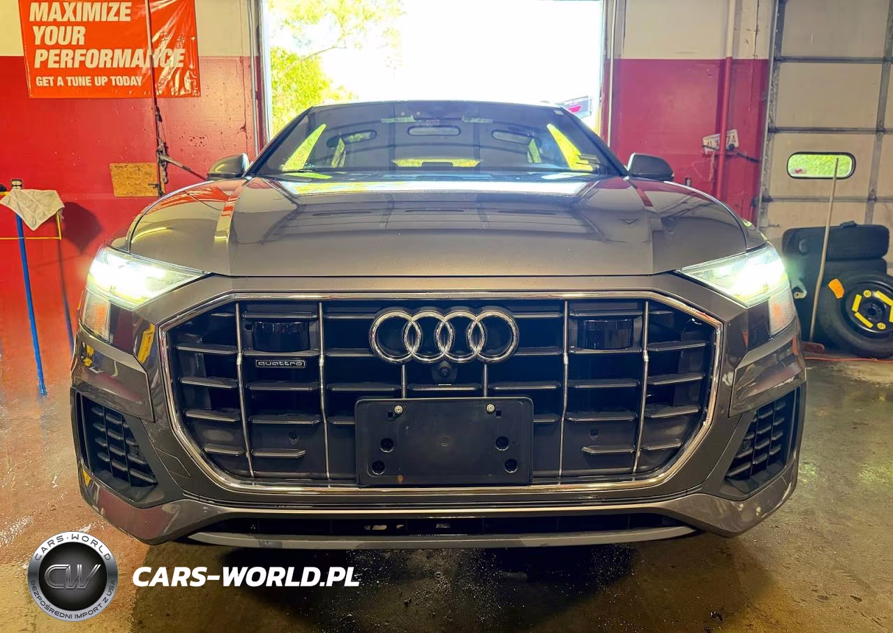 2019 Audi Q8 Premium Plus VIN:WA1BVAF19KD039112 - 14