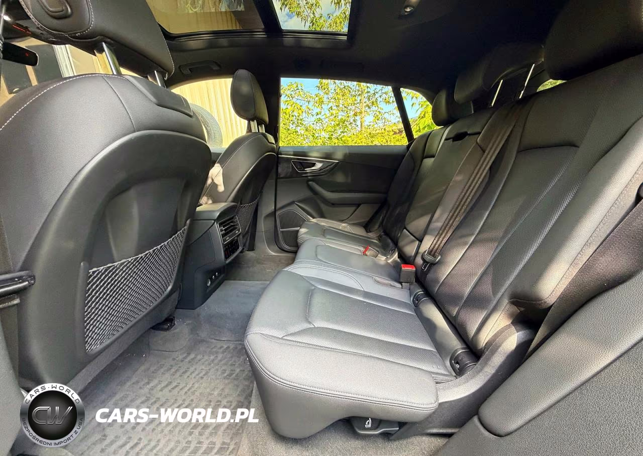 2019 Audi Q8 Premium Plus VIN:WA1BVAF19KD039112 - 6