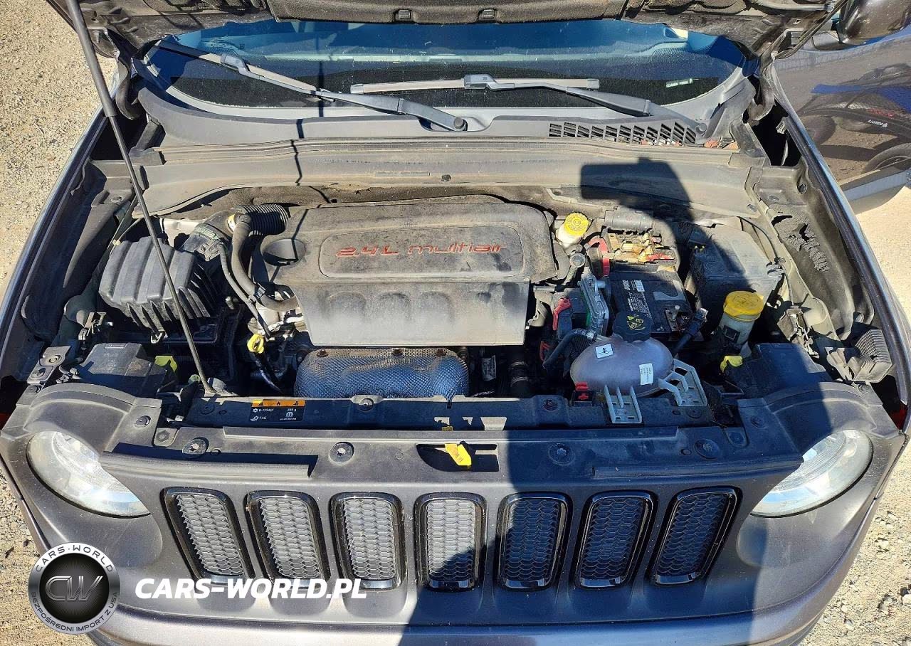 2017 Jeep Renegade Latitude VIN:ZACCJABB6HPF08039 - 11