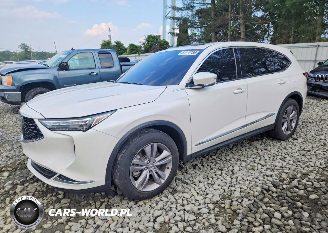 2023 Acura Mdx – zdjęcie 1 z 13