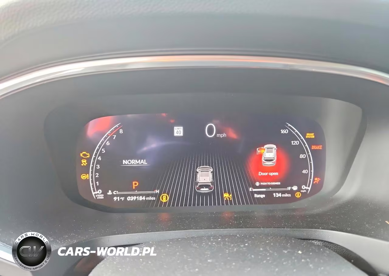 2023 Acura Mdx VIN:5J8YE1H31PL026934 - 9