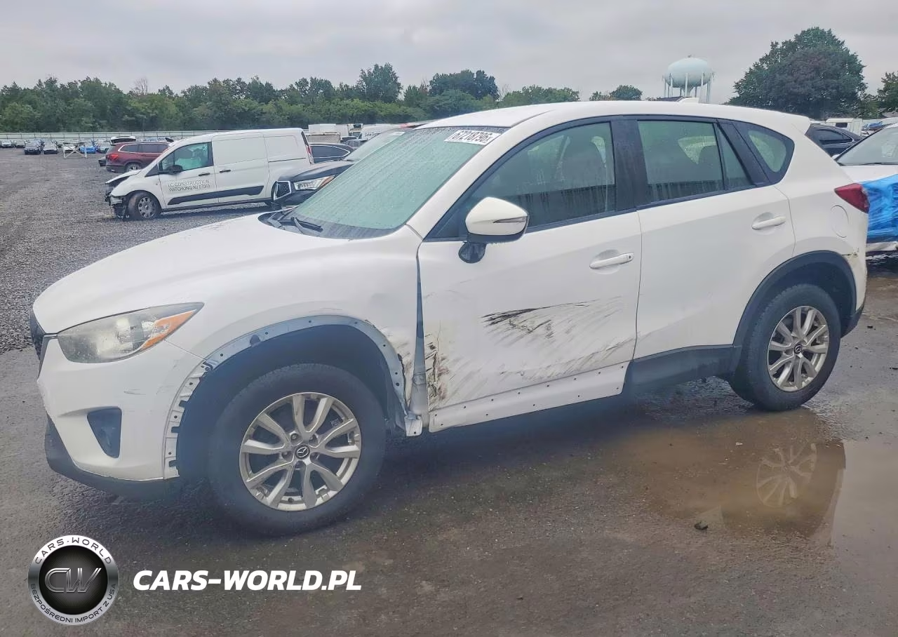 2015 Mazda Cx-5 Sport