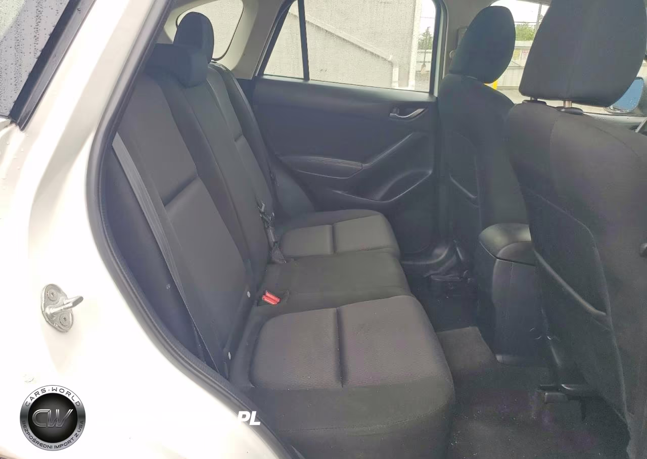 2015 Mazda Cx-5 Sport VIN:JM3KE4BY4F0495243 - 11