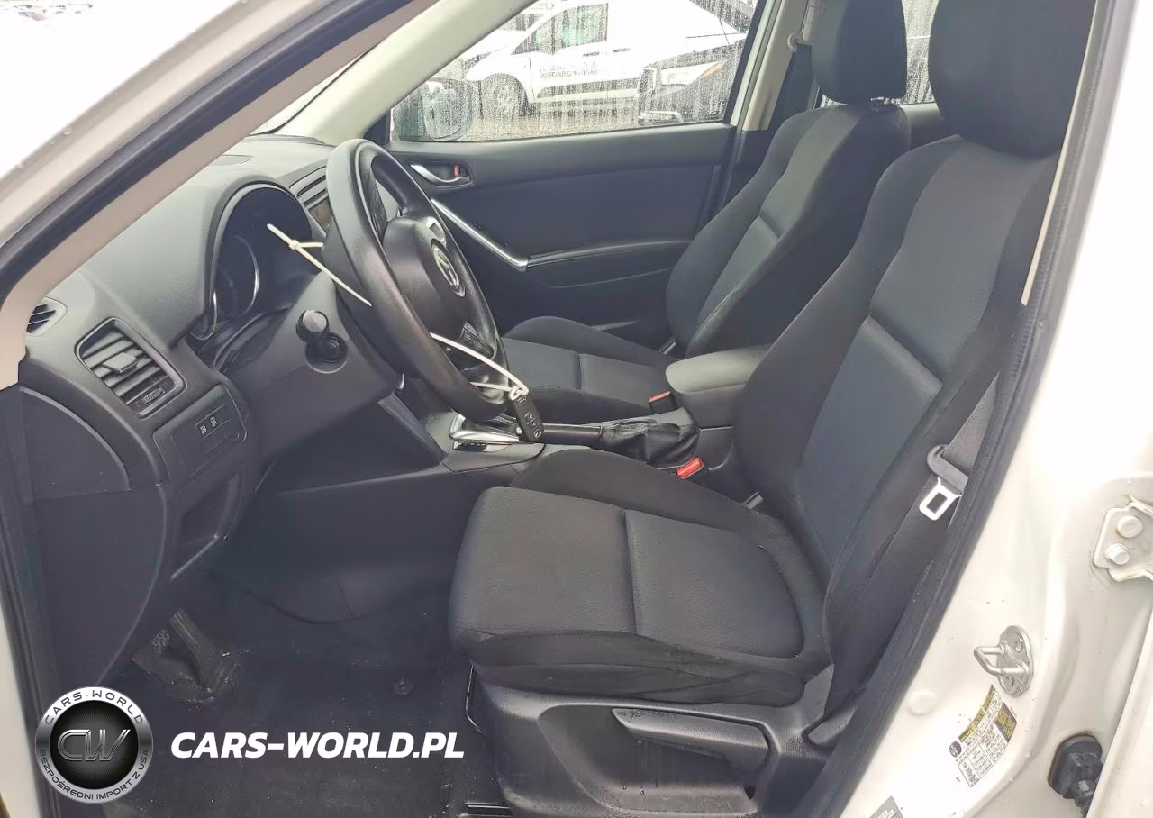 2015 Mazda Cx-5 Sport VIN:JM3KE4BY4F0495243 - 7