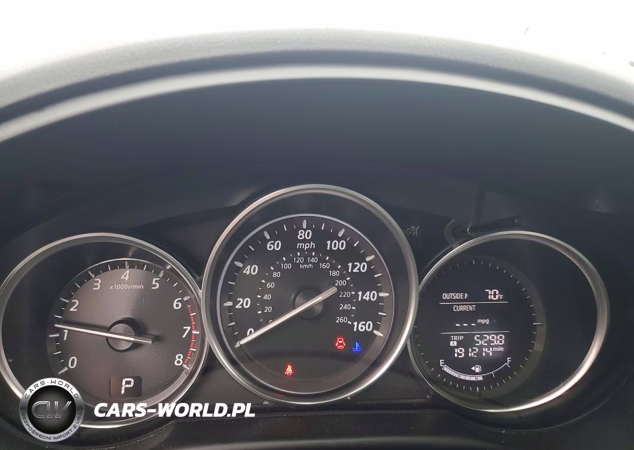 2015 Mazda Cx-5 Sport VIN:JM3KE4BY4F0495243 - 9