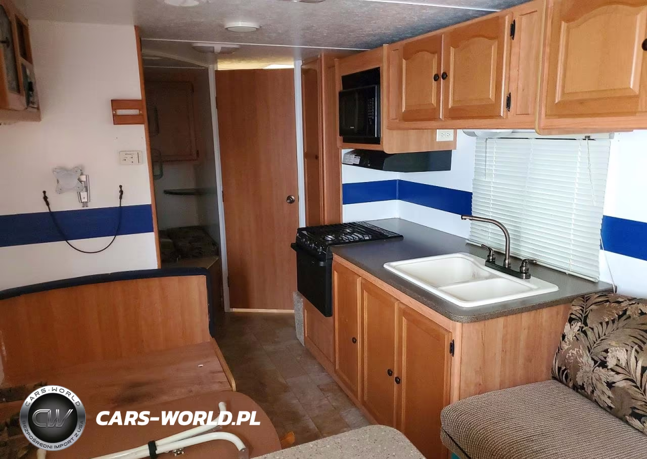 2009 Keystone Passport Camper VIN:4YDT2802096411106 - 6