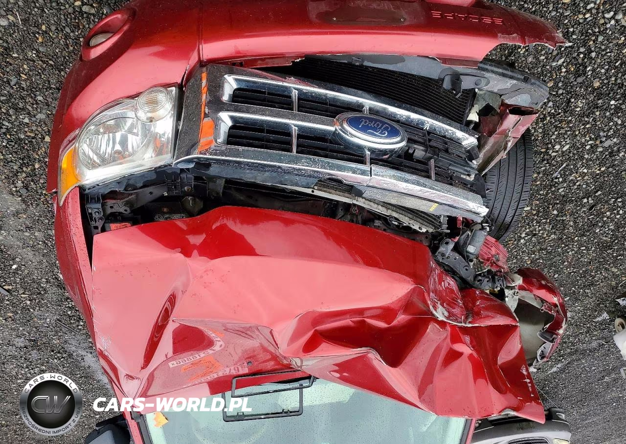 2008 Ford Escape Xlt VIN:1FMCU03Z78KA97219 - 12