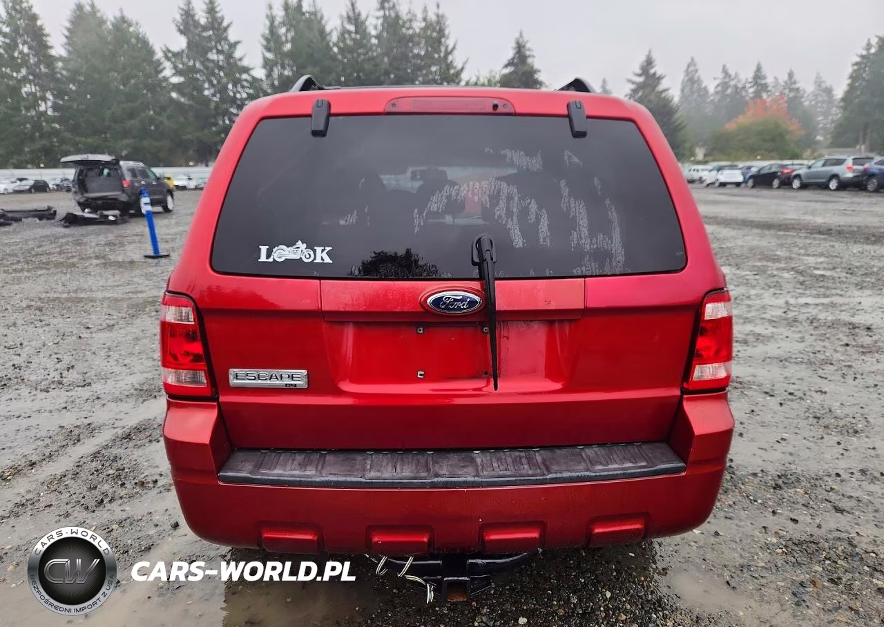 2008 Ford Escape Xlt VIN:1FMCU03Z78KA97219 - 6