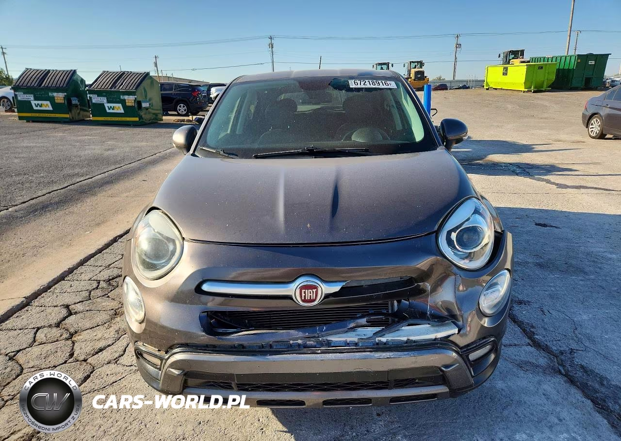2016 Fiat 500X Trekking Plus VIN:ZFBCFXET9GP410372 - 5