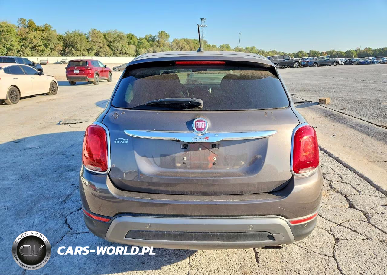 2016 Fiat 500X Trekking Plus VIN:ZFBCFXET9GP410372 - 6