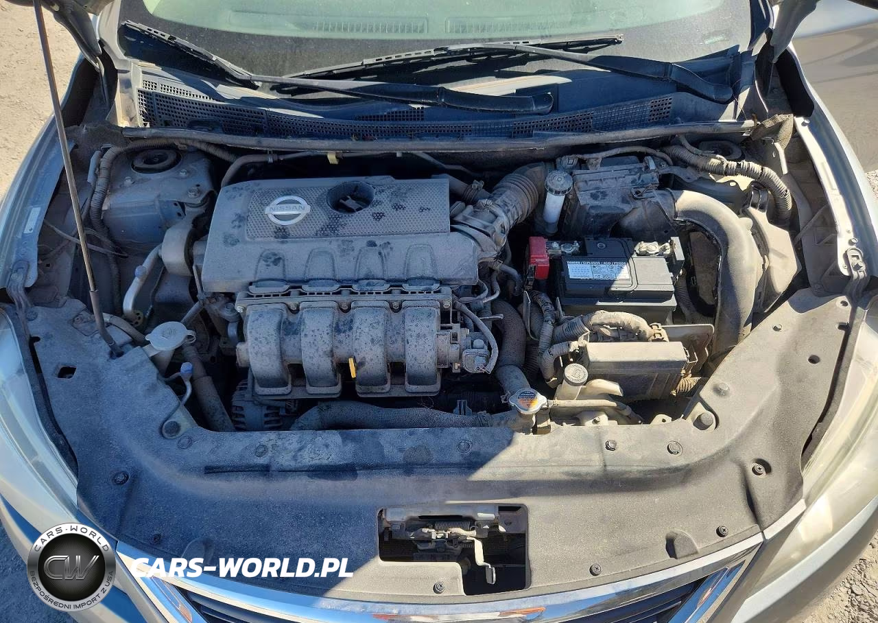 2013 Nissan Sentra S VIN:3N1AB7AP3DL683343 - 11