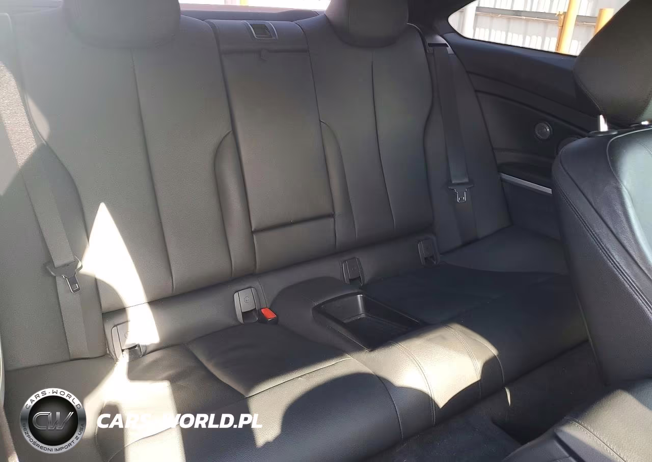 2017 BMW 440I VIN:WBA4P1C5XHK522545 - 10