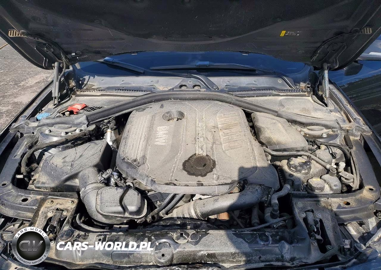 2017 BMW 440I VIN:WBA4P1C5XHK522545 - 11