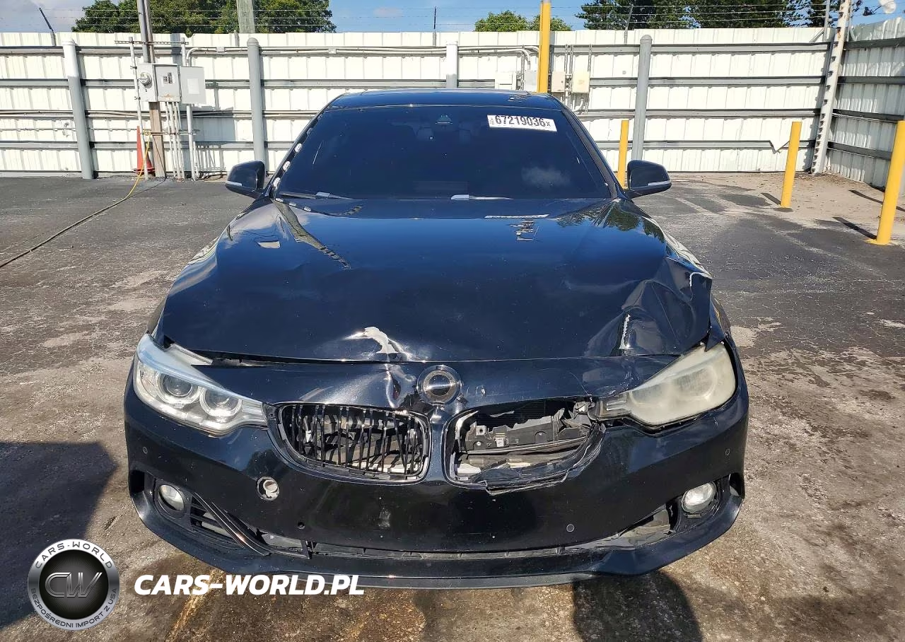 2017 BMW 440I VIN:WBA4P1C5XHK522545 - 5