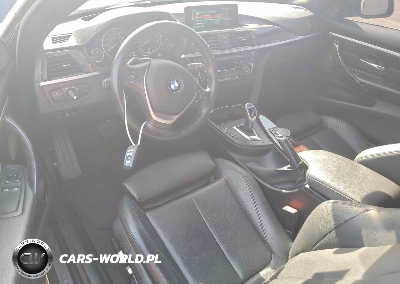 2017 BMW 440I VIN:WBA4P1C5XHK522545 - 8