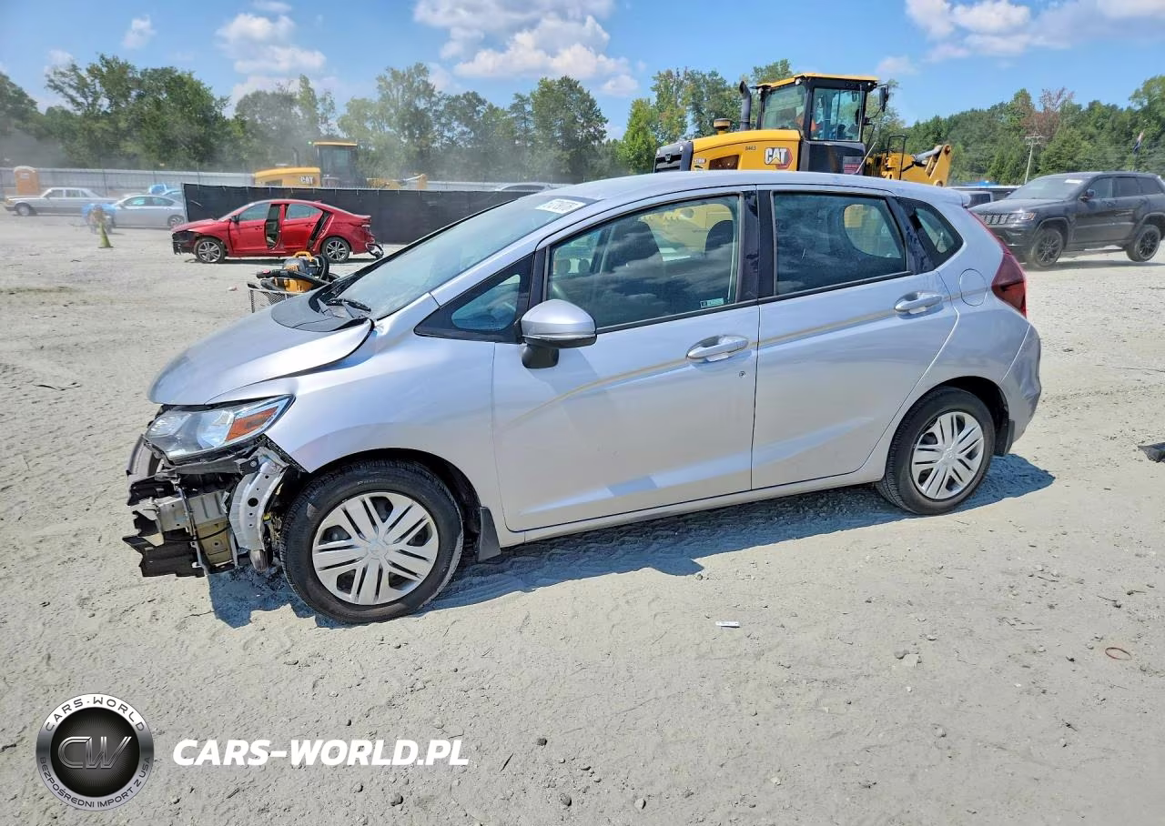 2019 Honda Fit Lx – zdjęcie 1 z 13