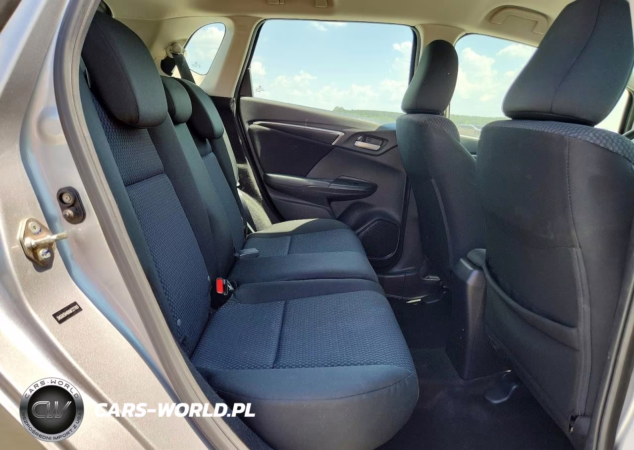 2019 Honda Fit Lx VIN:3HGGK5H40KM727783 - 10