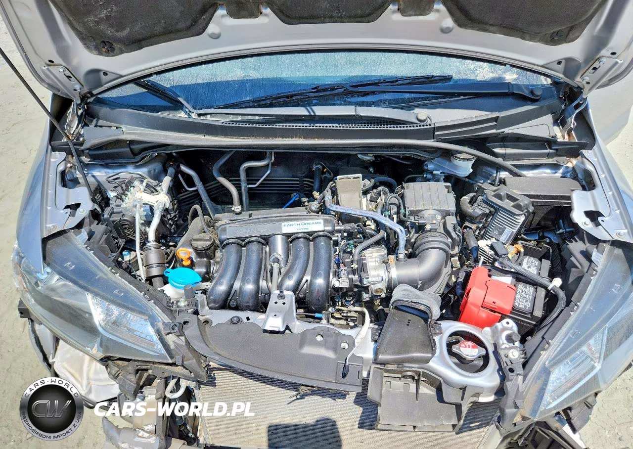 2019 Honda Fit Lx VIN:3HGGK5H40KM727783 - 11