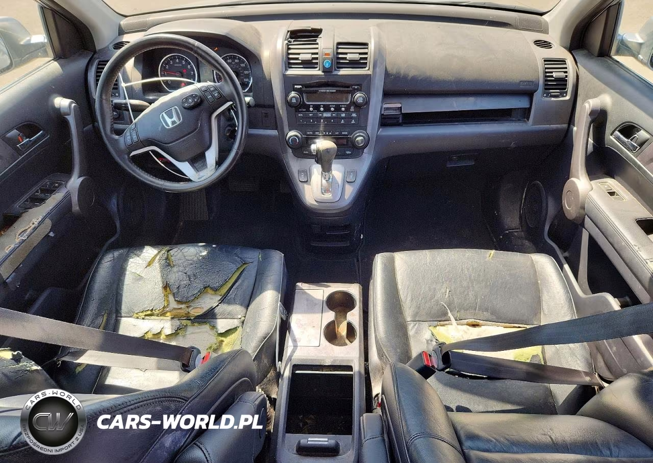 2008 Honda Cr-V Exl VIN:JHLRE48718C083064 - 8
