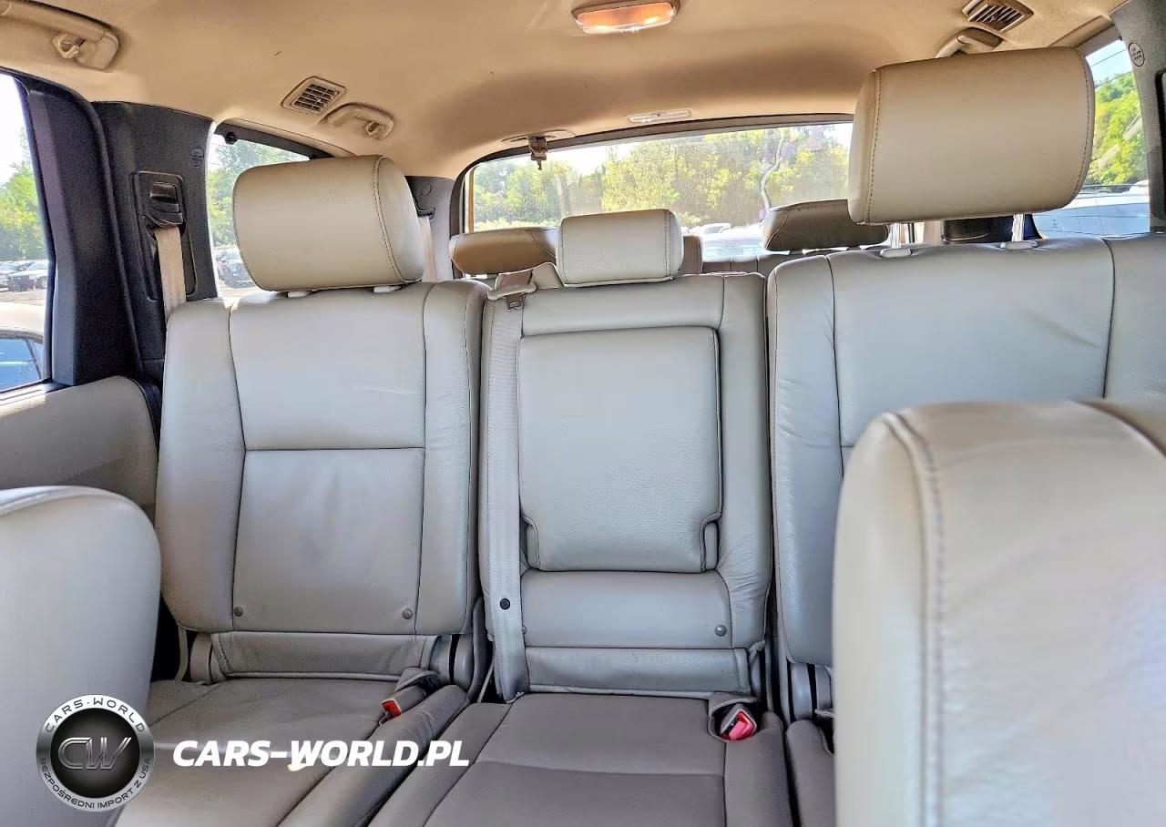 2015 Toyota Sequoia Limited VIN:5TDJY5G1XFS120709 - 10