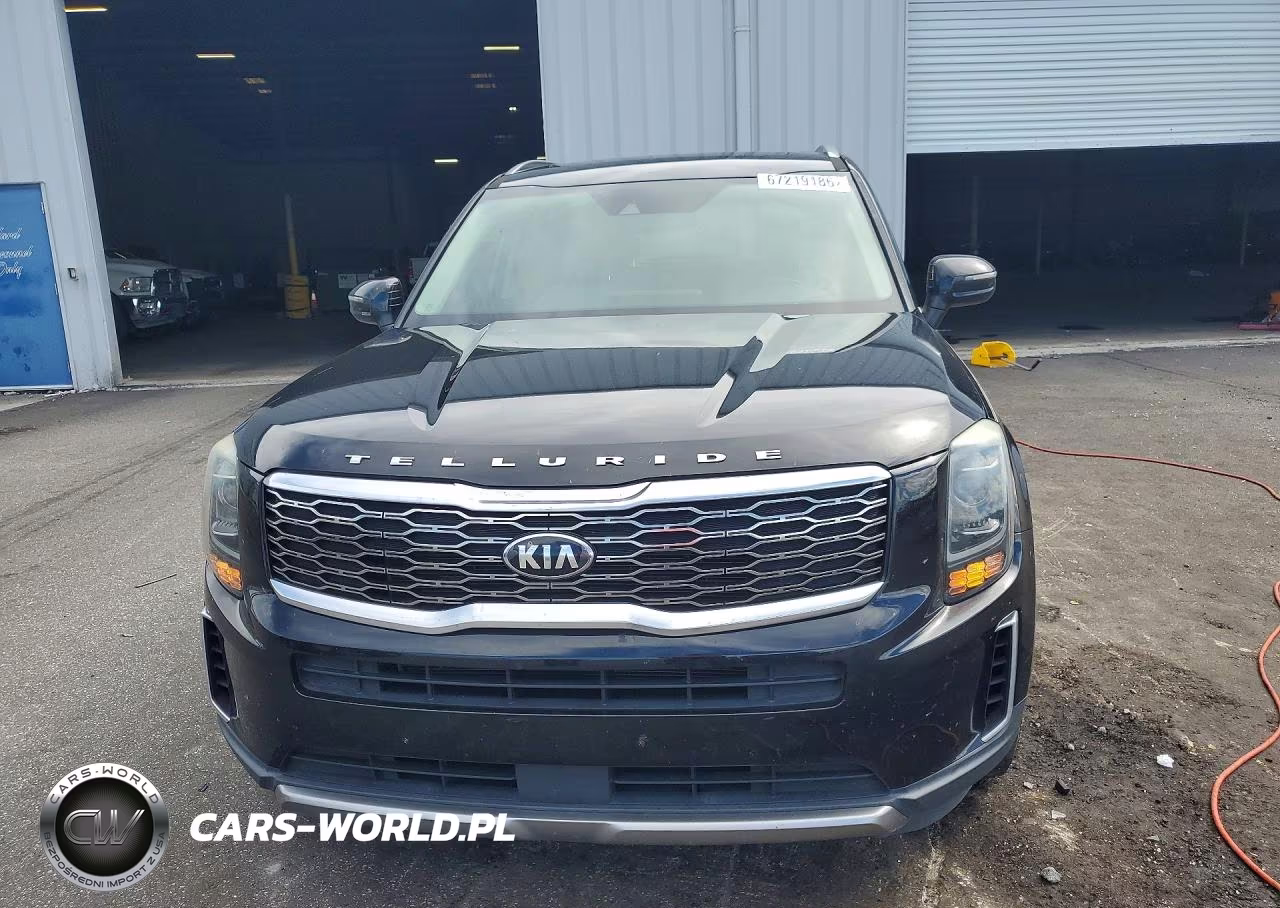 2020 Kia Telluride S VIN:5XYP64HC1LG036331 - 5