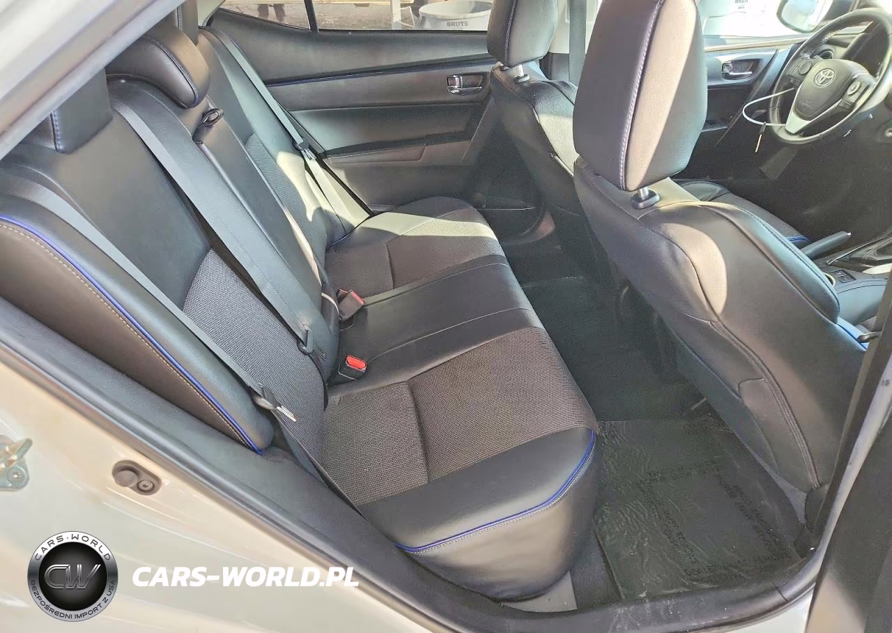 2019 Toyota Corolla Se VIN:5YFBURHE8KP944428 - 10