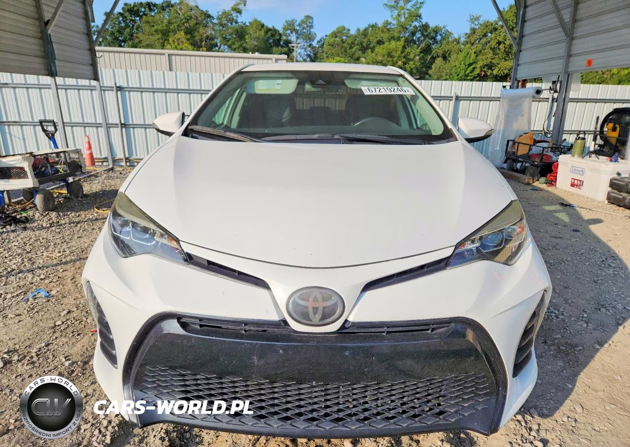 2019 Toyota Corolla Se VIN:5YFBURHE8KP944428 - 5