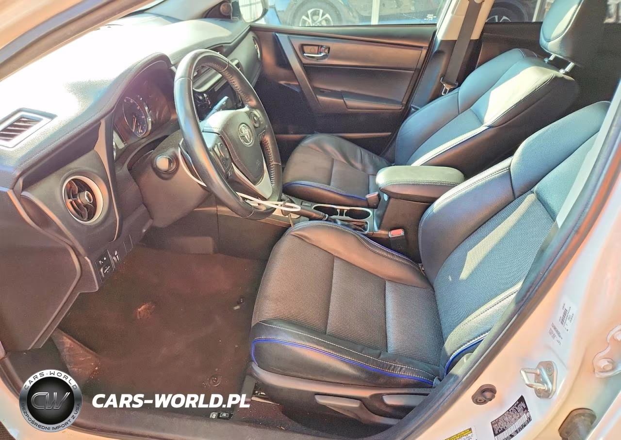 2019 Toyota Corolla Se VIN:5YFBURHE8KP944428 - 7