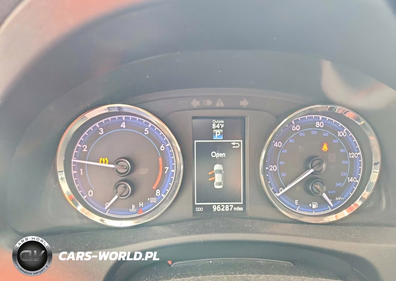 2019 Toyota Corolla Se VIN:5YFBURHE8KP944428 - 9