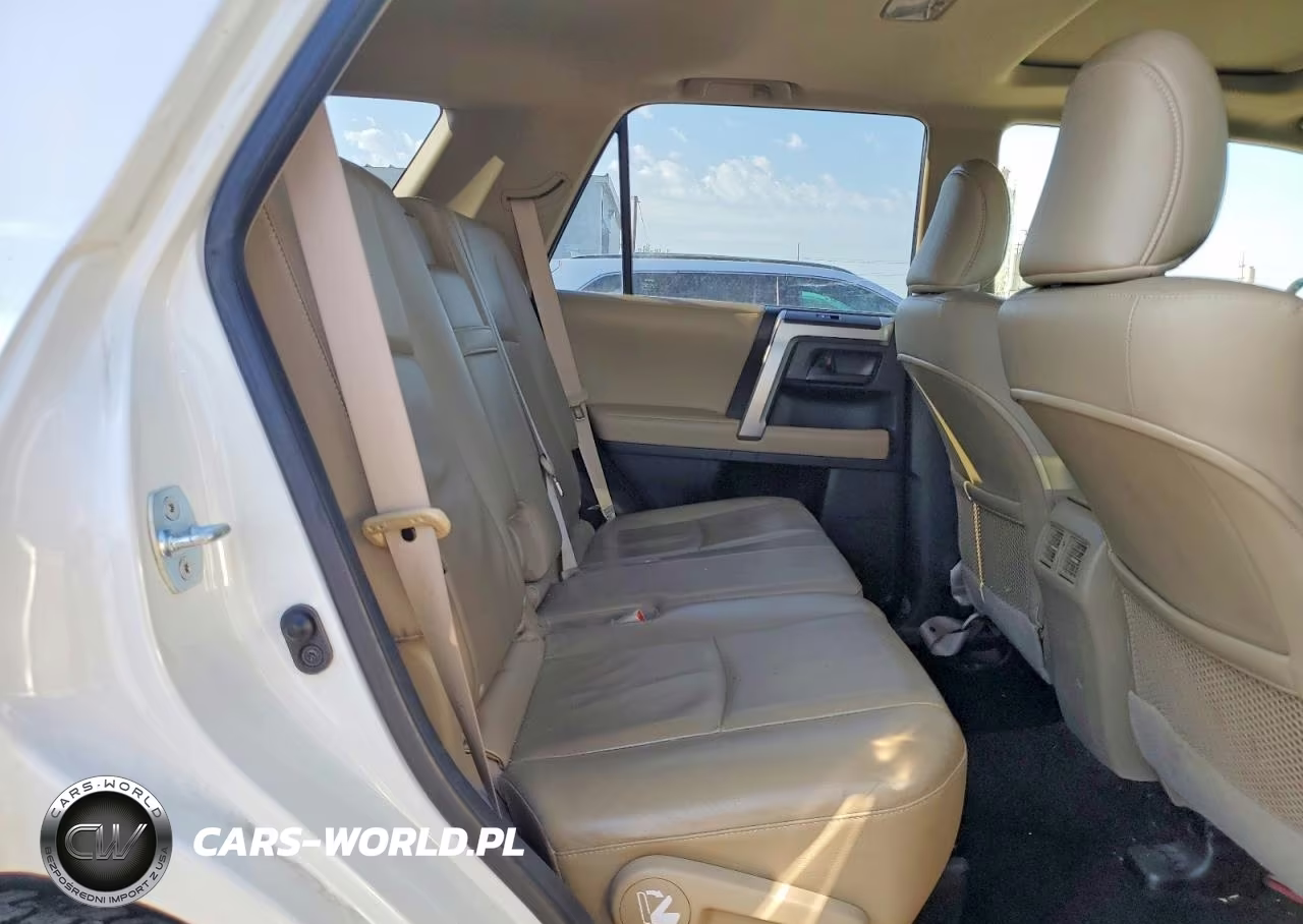 2013 Toyota 4Runner Sr5 VIN:JTEBU5JR1D5110938 - 11