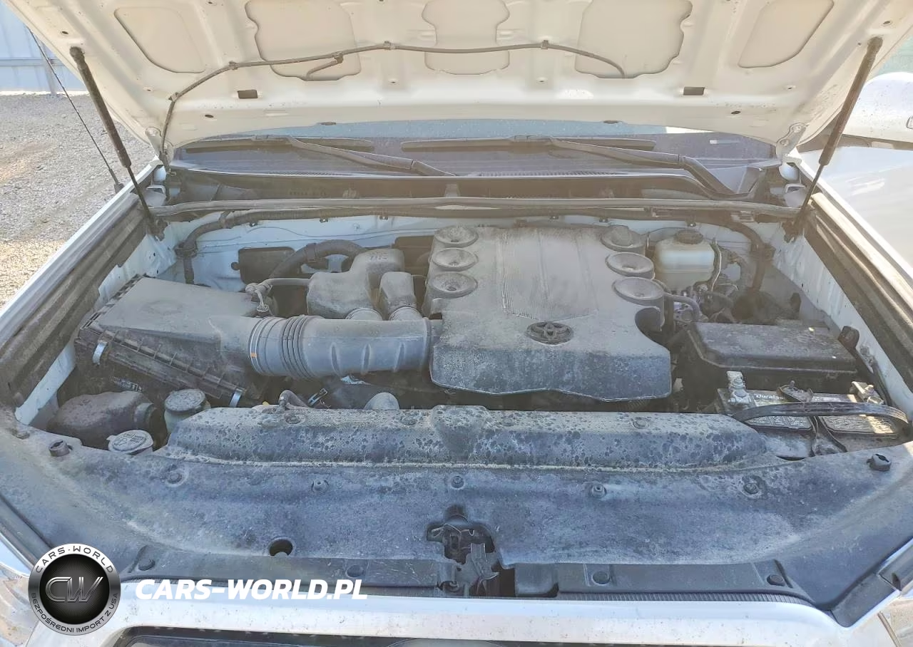2013 Toyota 4Runner Sr5 VIN:JTEBU5JR1D5110938 - 12